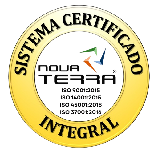 Sistema Certificado Integral — Nova Terra
