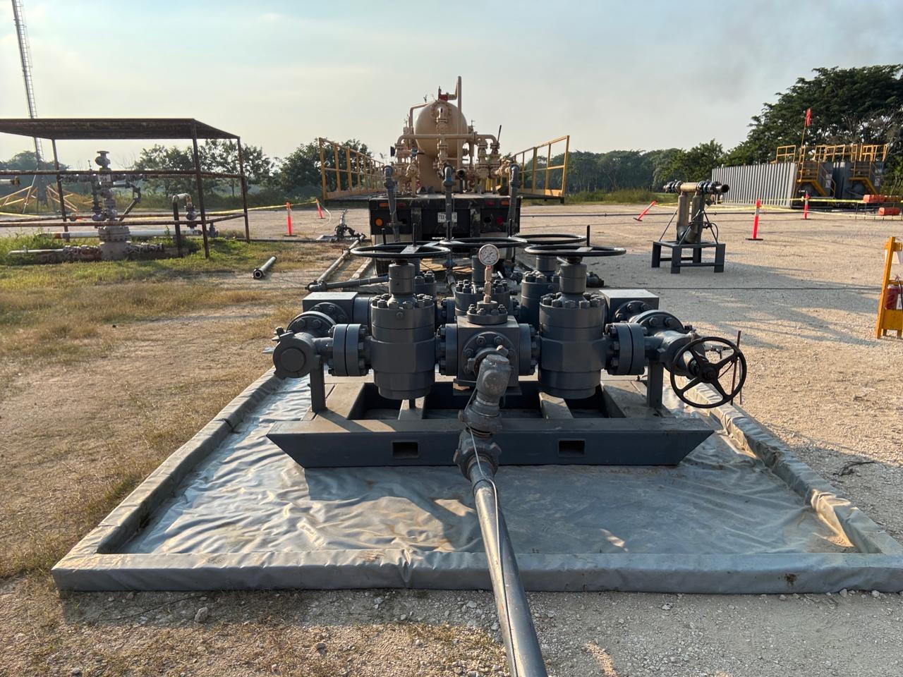 Servicios de Medición y Separación