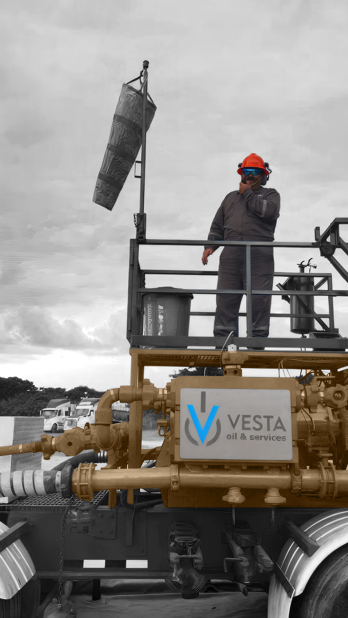 Estimulación y Bombeos Diversos — operaciones