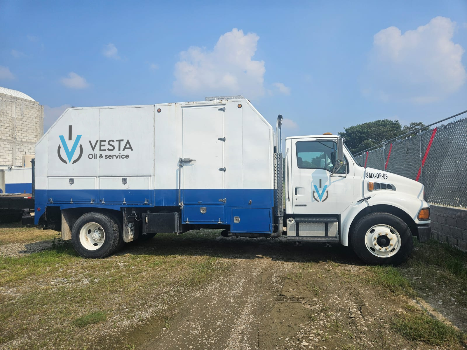 Servicios de Línea de Acero y Toma de Información