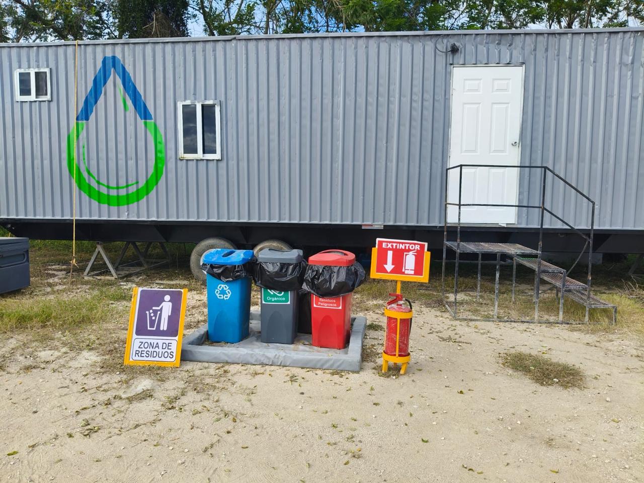 Servicios de Apoyo — operaciones