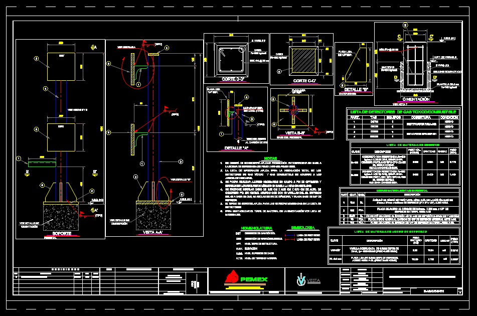 Servicios de Ingeniería y Construcción — operaciones