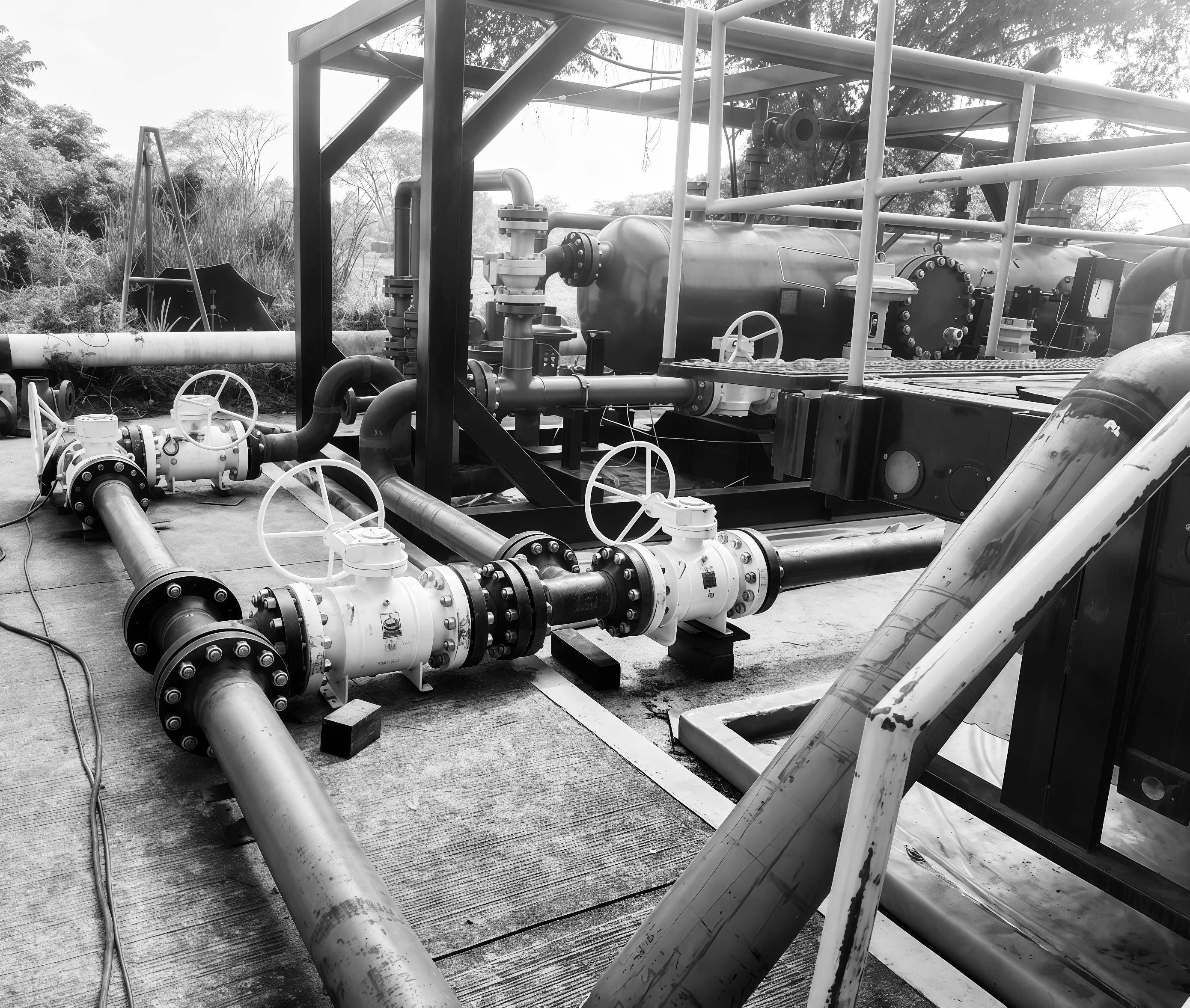 Servicios de Medición y Separación — operaciones