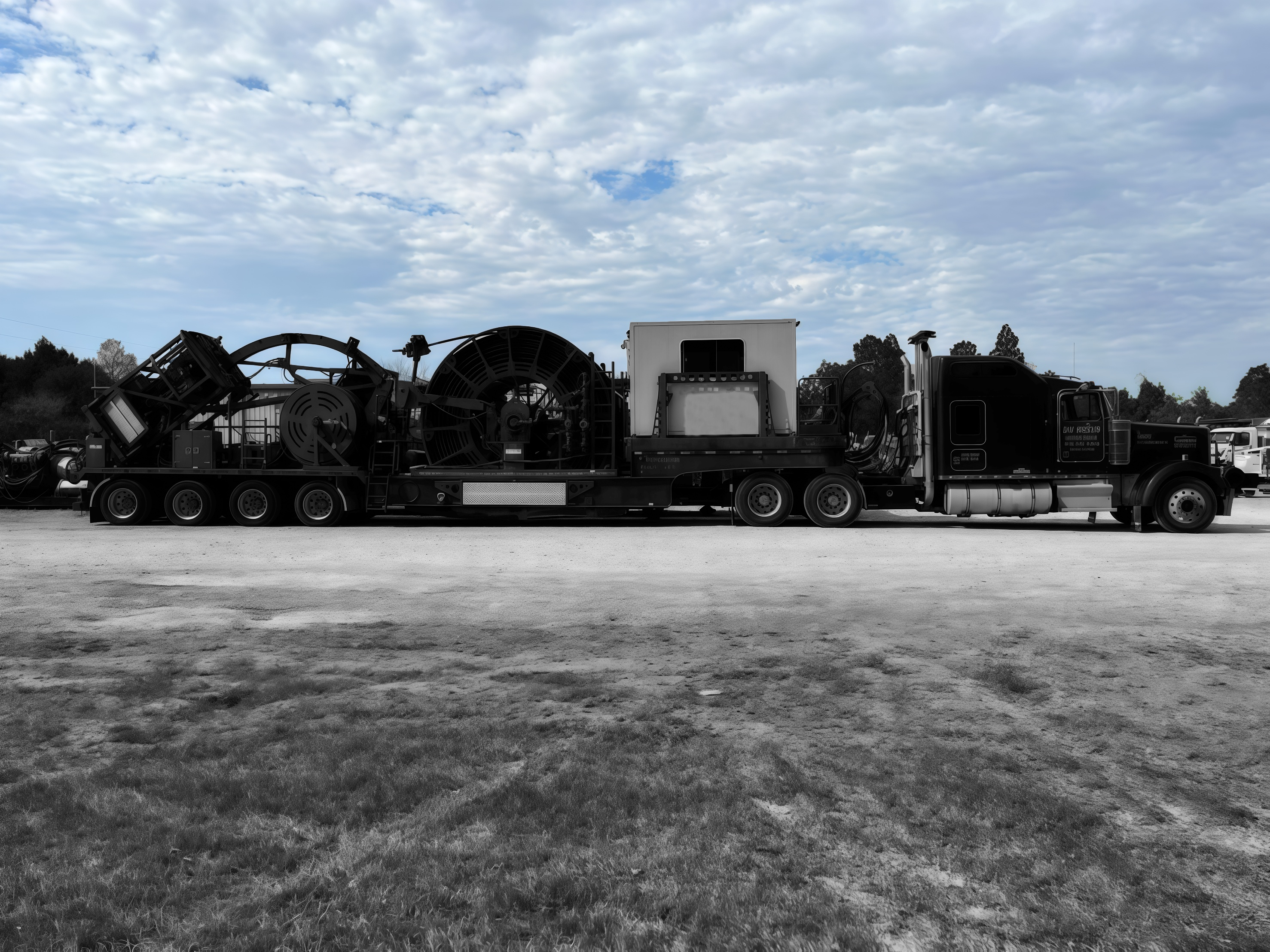 Servicios de Tubería Flexible